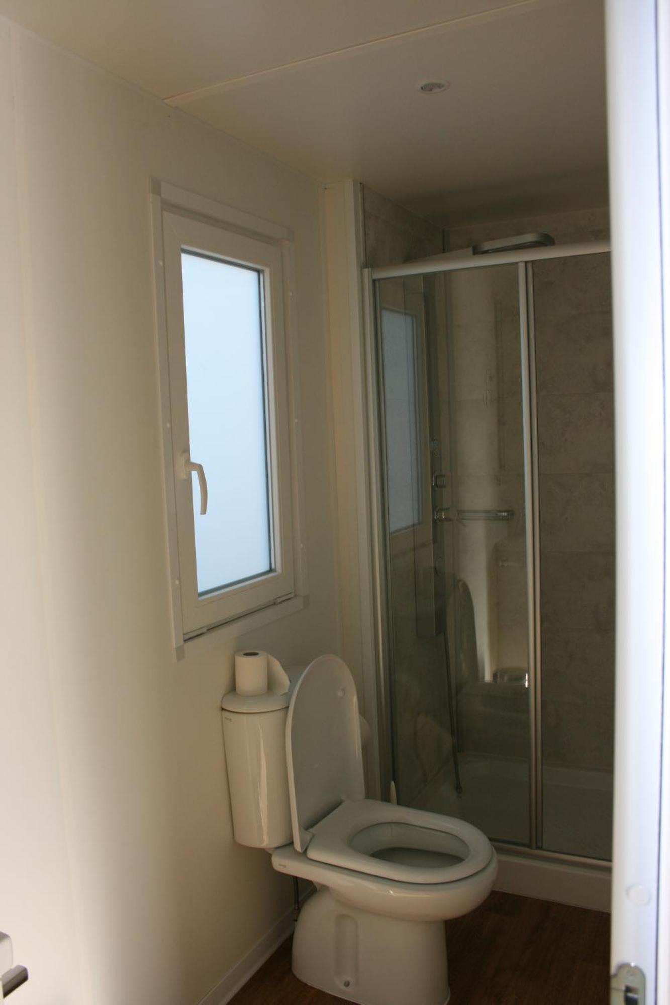 Storchencamp Gaestehaus 루스트 외부 사진