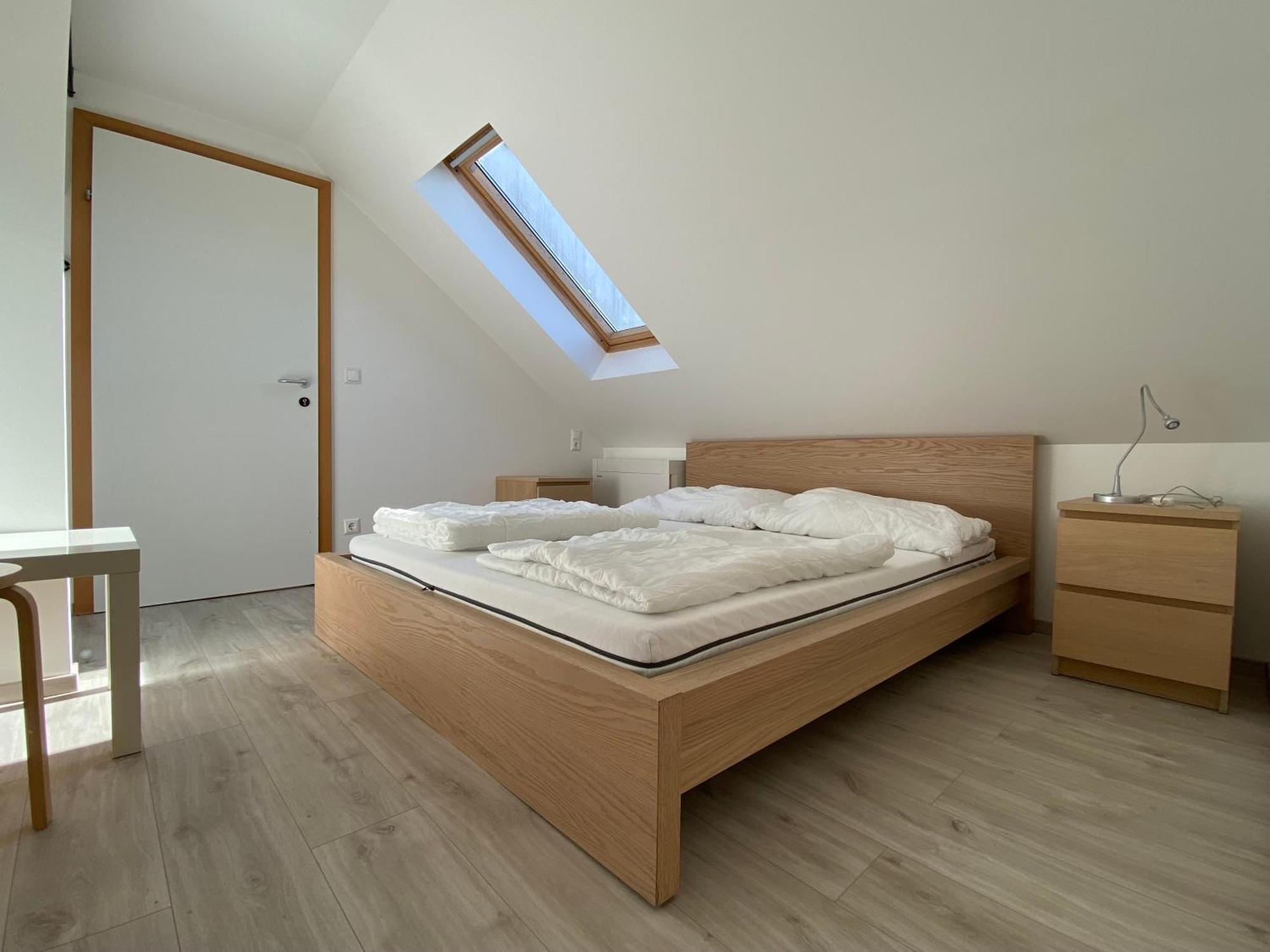 Storchencamp Gaestehaus 루스트 외부 사진