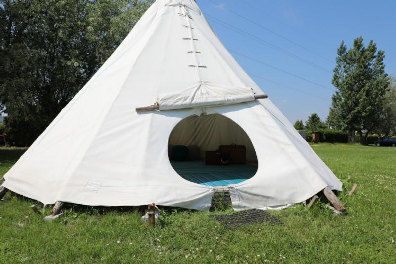 Storchencamp Gaestehaus 루스트 외부 사진