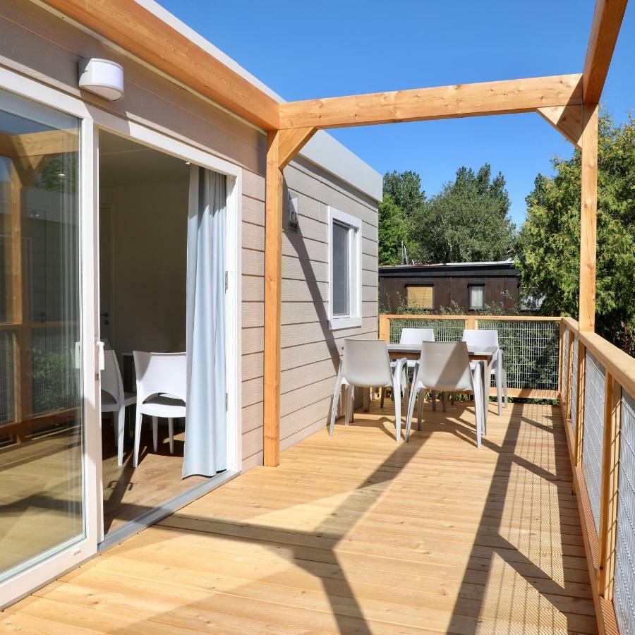 Storchencamp Gaestehaus 루스트 외부 사진