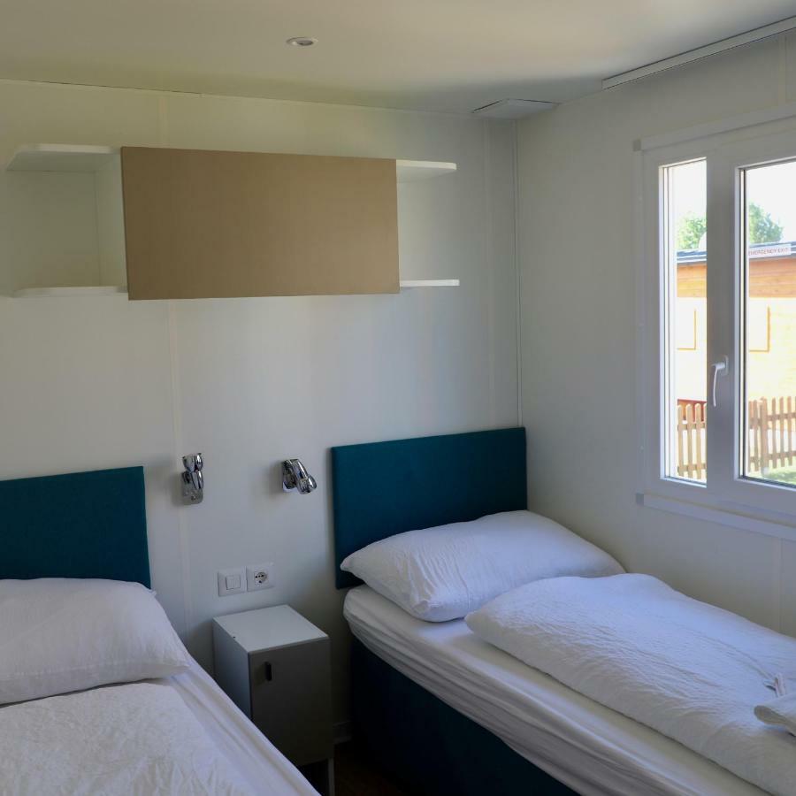 Storchencamp Gaestehaus 루스트 외부 사진
