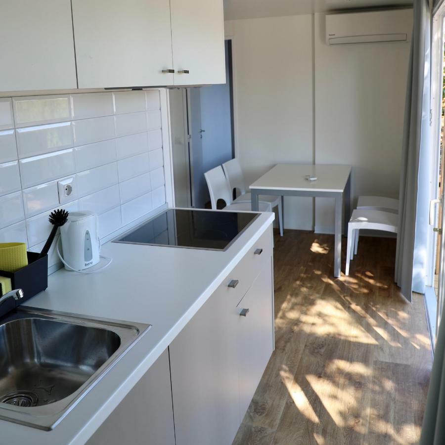 Storchencamp Gaestehaus 루스트 외부 사진