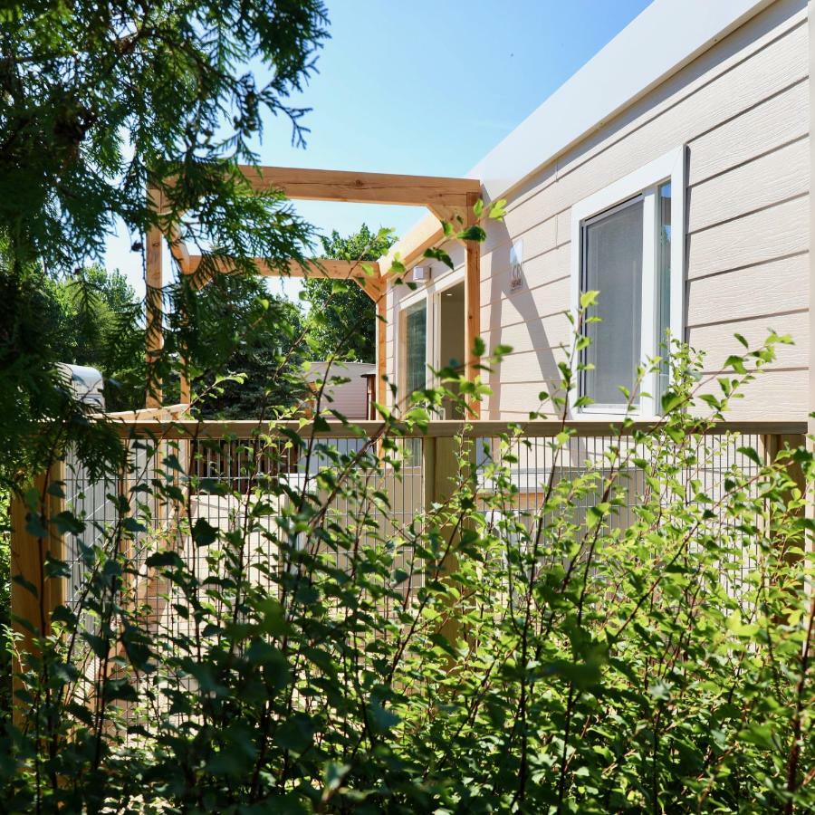 Storchencamp Gaestehaus 루스트 외부 사진
