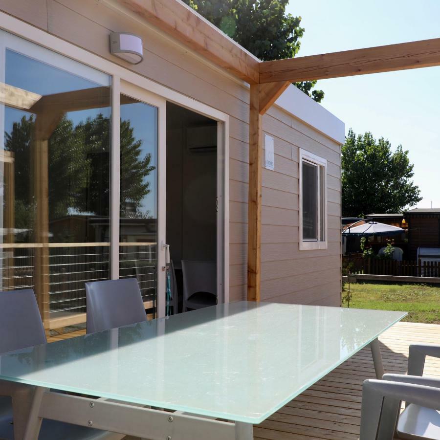 Storchencamp Gaestehaus 루스트 외부 사진